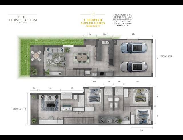 4 BEDROOM PROPERTY TO RENT IN ATHOLL